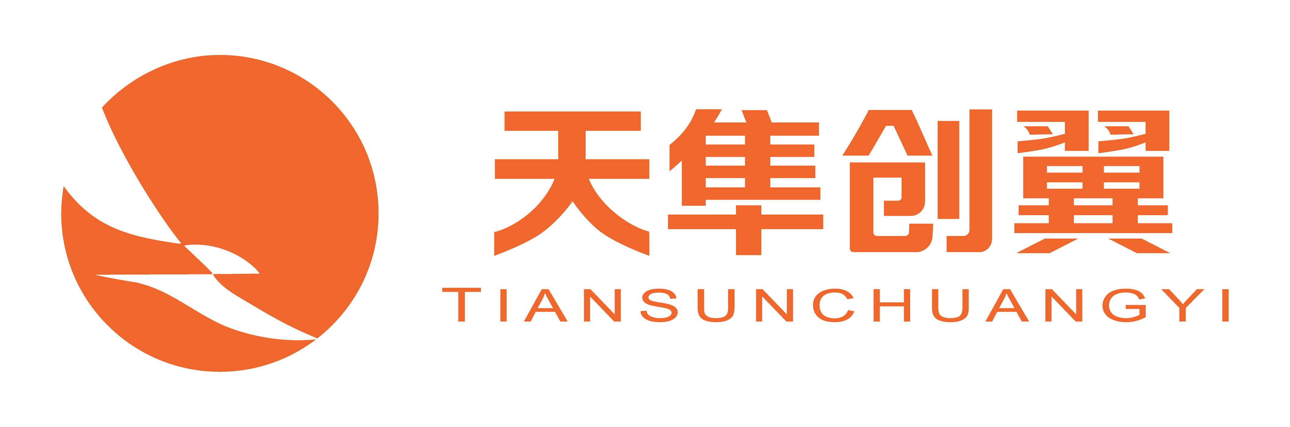天隼创翼公司 Logo