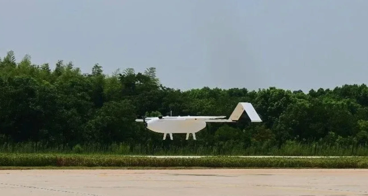TS-20低空物流应用场景