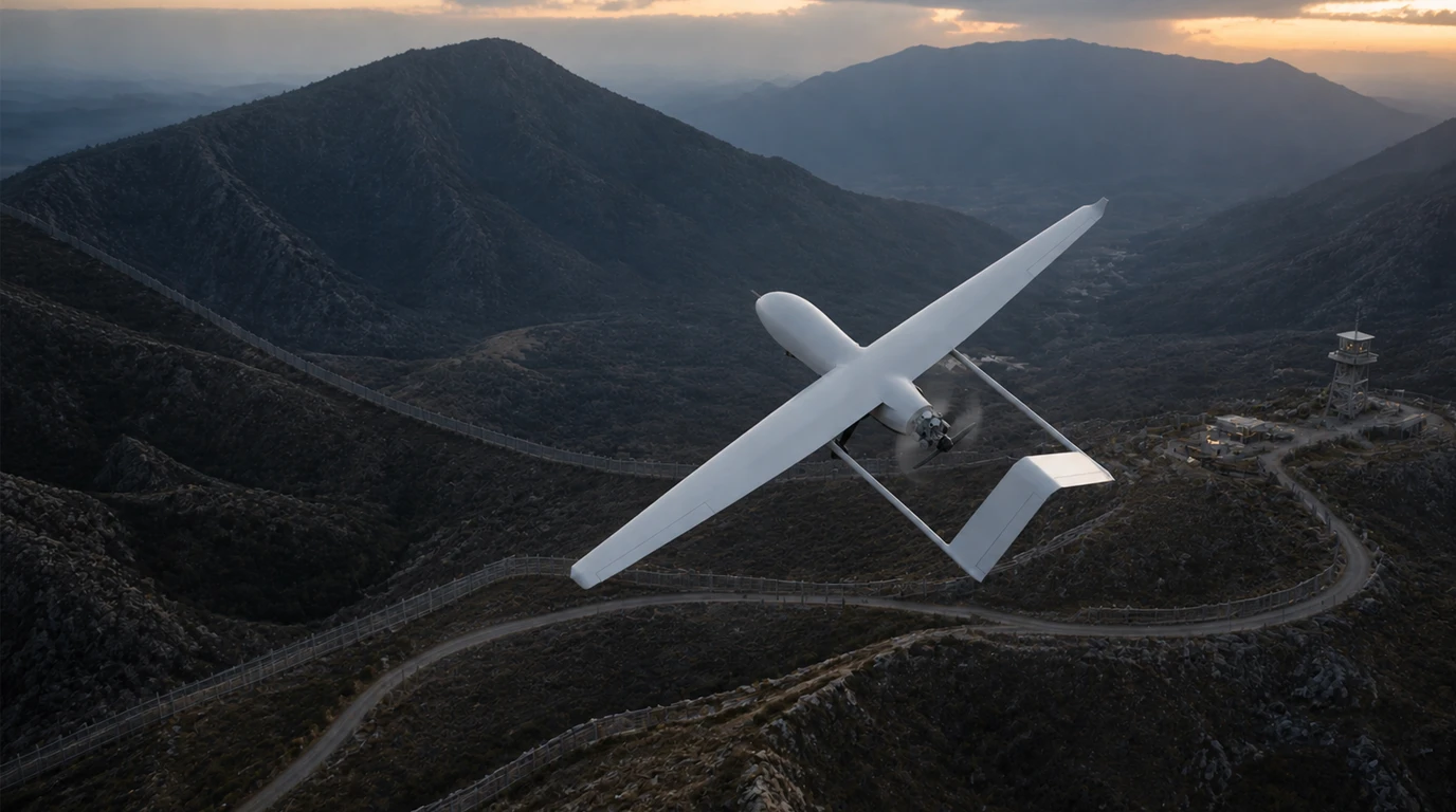 TS-100 典型行业场景
